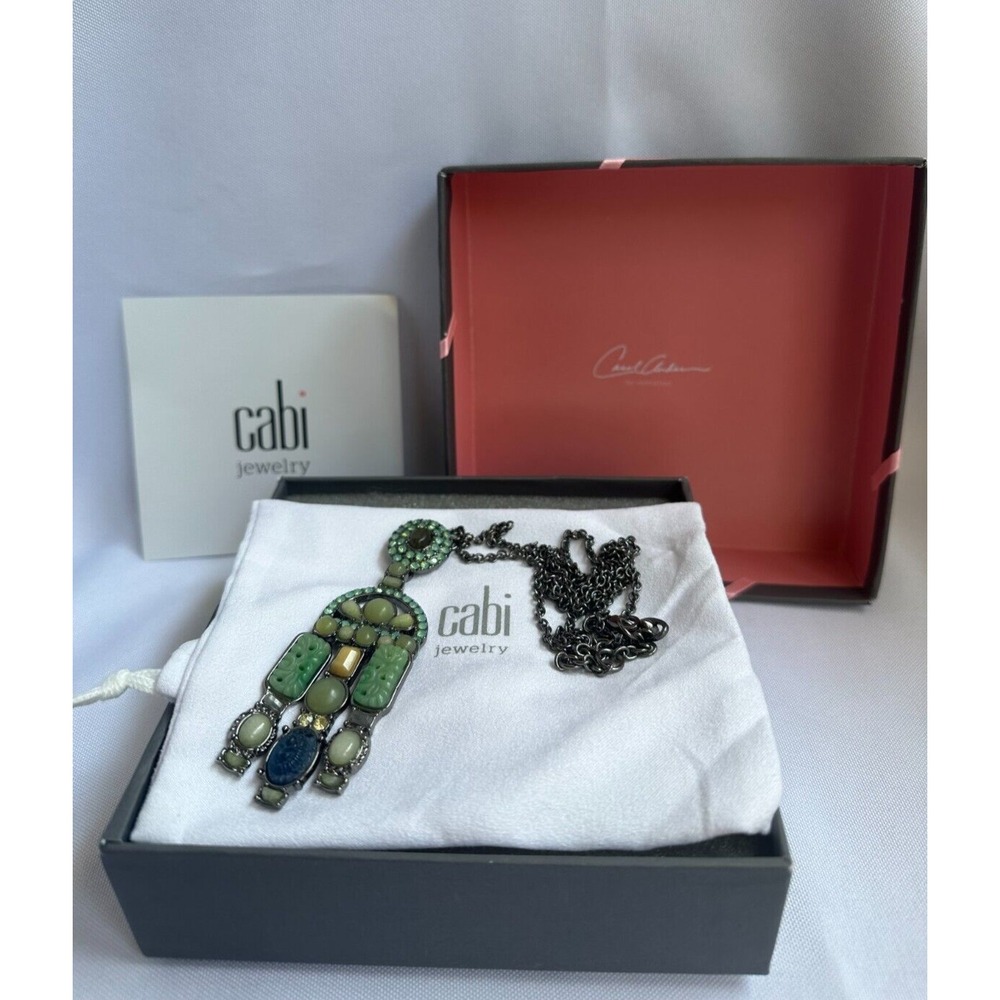 Cabi St. Tropez Necklace 32" Chain